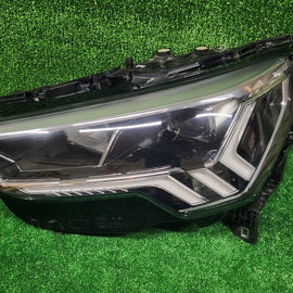 Frontscheinwerfer Audi Q3 83A941033 LED Links Scheinwerfer Headlight SCH8931006944vd