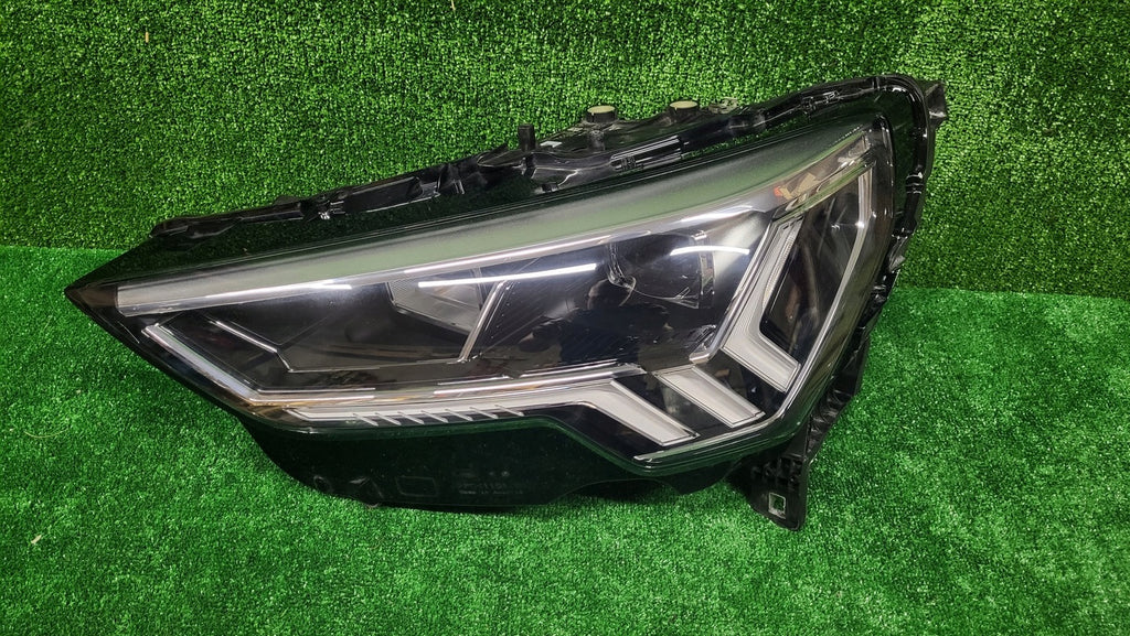 Frontscheinwerfer Audi Q3 83A941033 LED Links Scheinwerfer Headlight