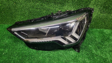 Laden Sie das Bild in den Galerie-Viewer, Frontscheinwerfer Audi Q3 83A941033 LED Links Scheinwerfer Headlight