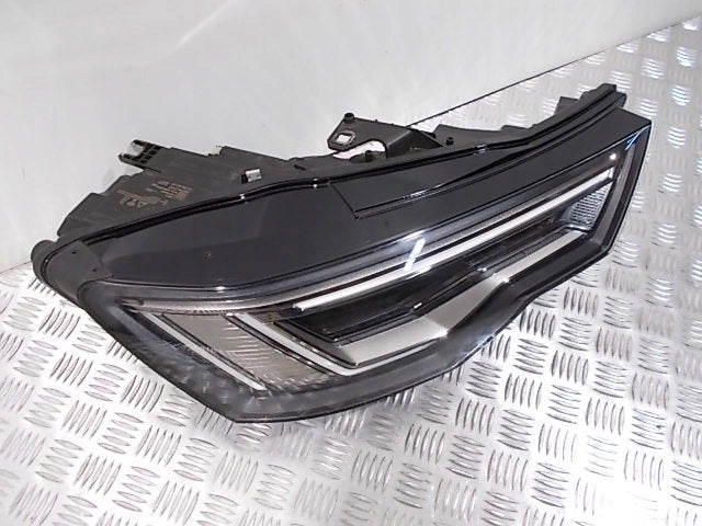 Frontscheinwerfer Audi A6 C8 4K0941040 LED Rechts Scheinwerfer Headlight SCH9129407830qn