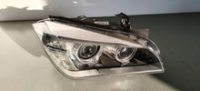 Laden Sie das Bild in den Galerie-Viewer, Frontscheinwerfer BMW X1 E84 7290240 90018091 Xenon Rechts Headlight SCH9492063025ik