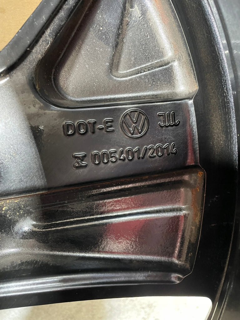 1x Alufelge 19 Zoll 8.5" 5x112 14B601025B VW Id.4 Rim Wheel FEL9502738139bd