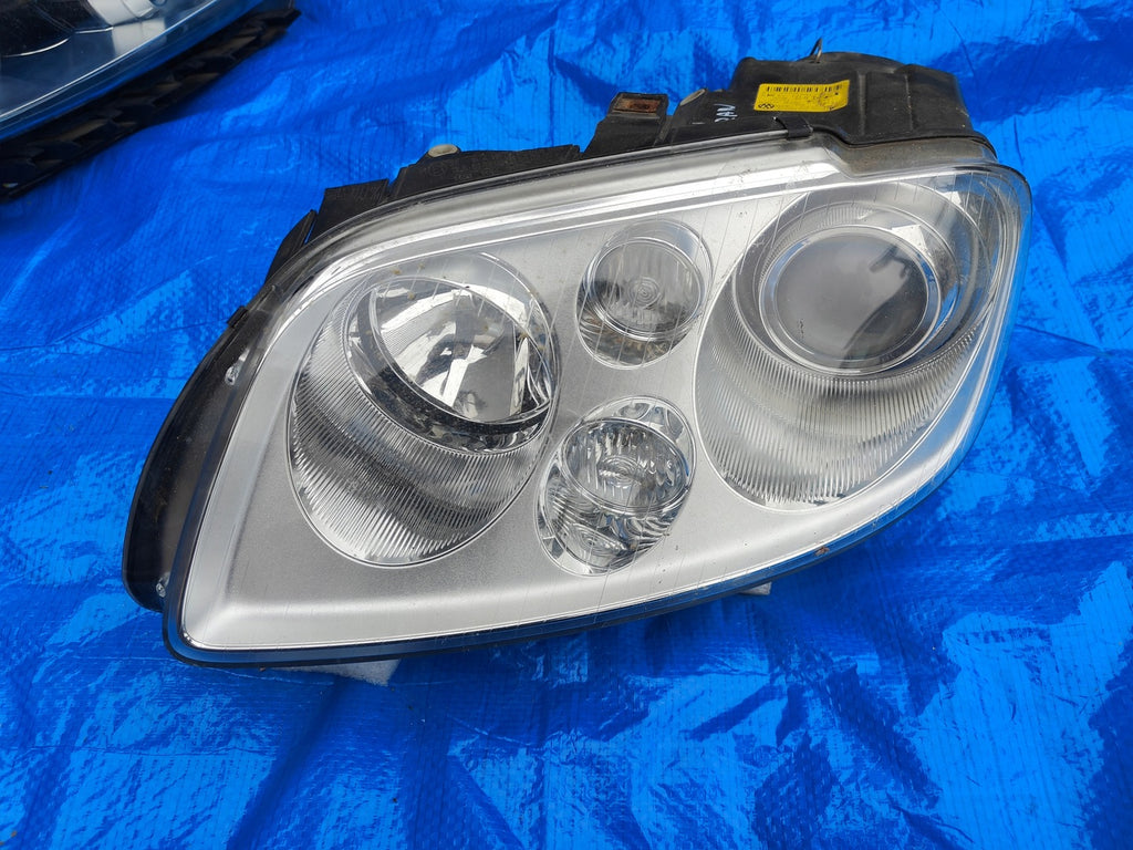 Frontscheinwerfer VW Touran 1T0941031K 301205271 Xenon Links Headlight