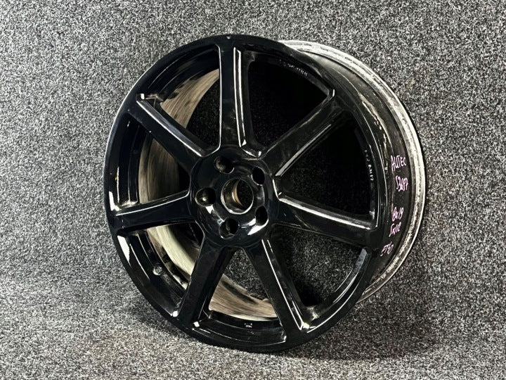 1x Alufelge 18 Zoll KBA53697 VW Golf VII I Rim Wheel FEL6632116916qs