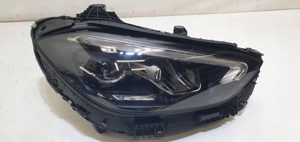 Frontscheinwerfer Mercedes-Benz W206 A2069068204 LED Rechts Headlight SCH9334024238xt
