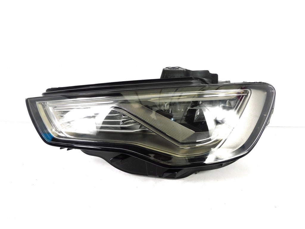 Frontscheinwerfer Audi A3 8V0941033AF LED Links Scheinwerfer Headlight