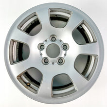 Laden Sie das Bild in den Galerie-Viewer, 4x Alufelge 16 Zoll 7.0" 5x120 20ET Silber BMW Rim Wheel FEL4539029791vl