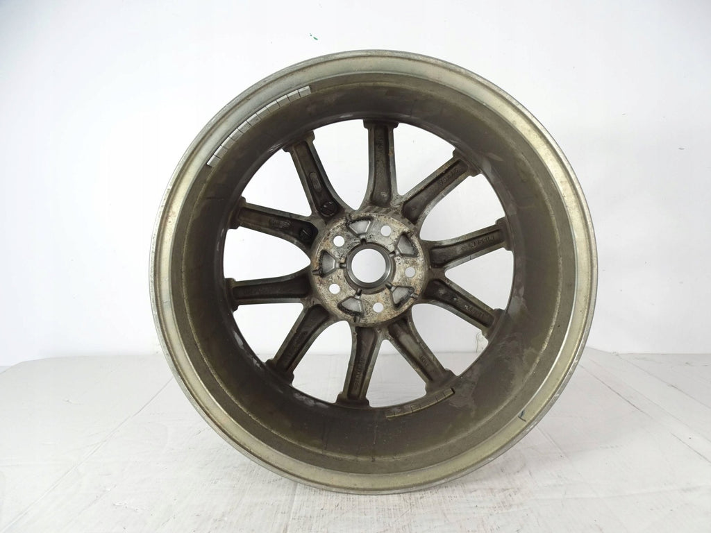 1x Alufelge 18 Zoll 7.0" 5x114.3 47ET N124-870 Nissan Juke Rim Wheel FEL2599572278jg