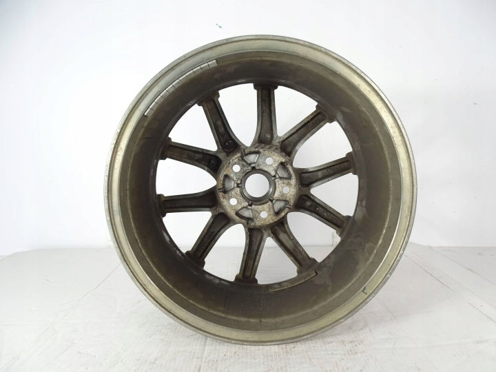 1x Alufelge 18 Zoll 7.0" 5x114.3 47ET N124-870 Nissan Juke Rim Wheel FEL2599572278jg