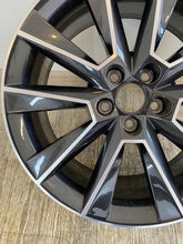 Laden Sie das Bild in den Galerie-Viewer, 1x Alufelge 17 Zoll 7.0&quot; 5x100 5JJ601025 Skoda Fabia Rapid Rim Wheel