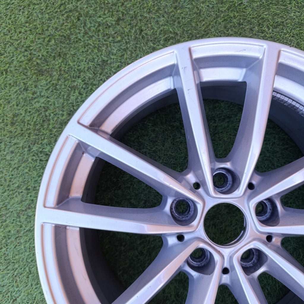 1x Alufelge 17 Zoll 7.5" 5x112 30ET 6883520 BMW 3 G21 G20 Rim Wheel FEL4889752193qg