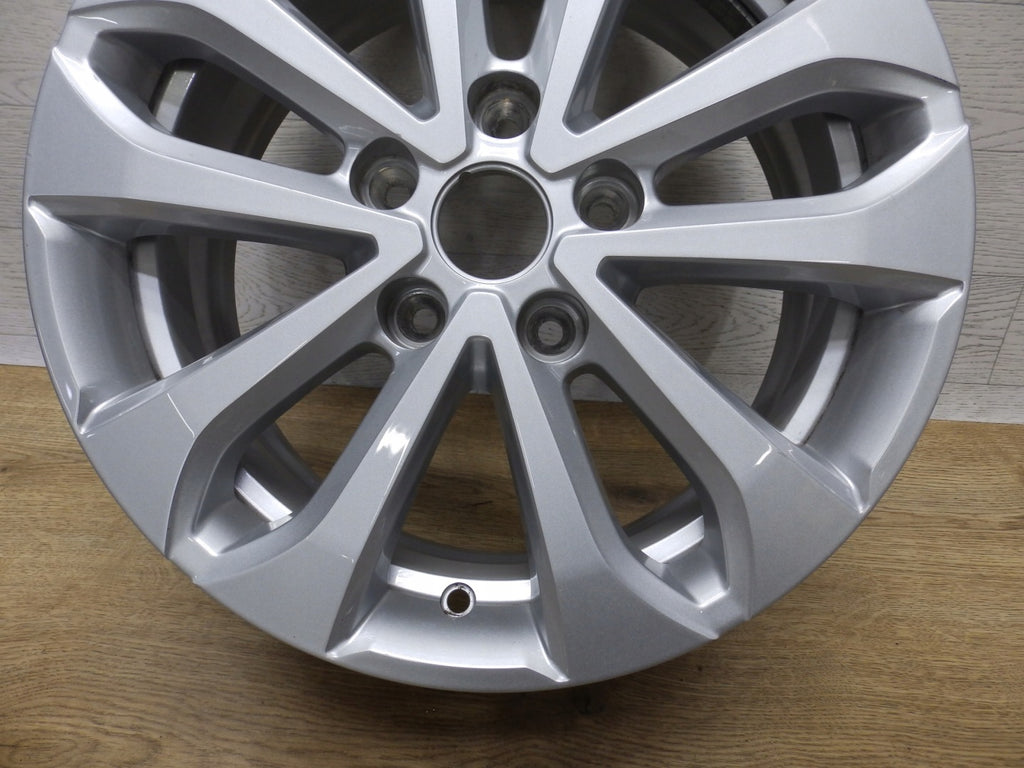 1x Alufelge 16 Zoll 6.5" 5x114.3 44ET 403007532R Renault Megane Iv Rim Wheel FEL1521422659ug