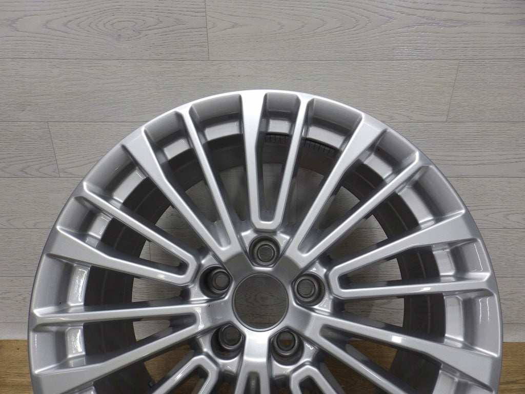 1x Alufelge 18 Zoll 8.0" 5x112 39ET 4K0601025C Audi A6 C8 Rim Wheel FEL1623702496dj