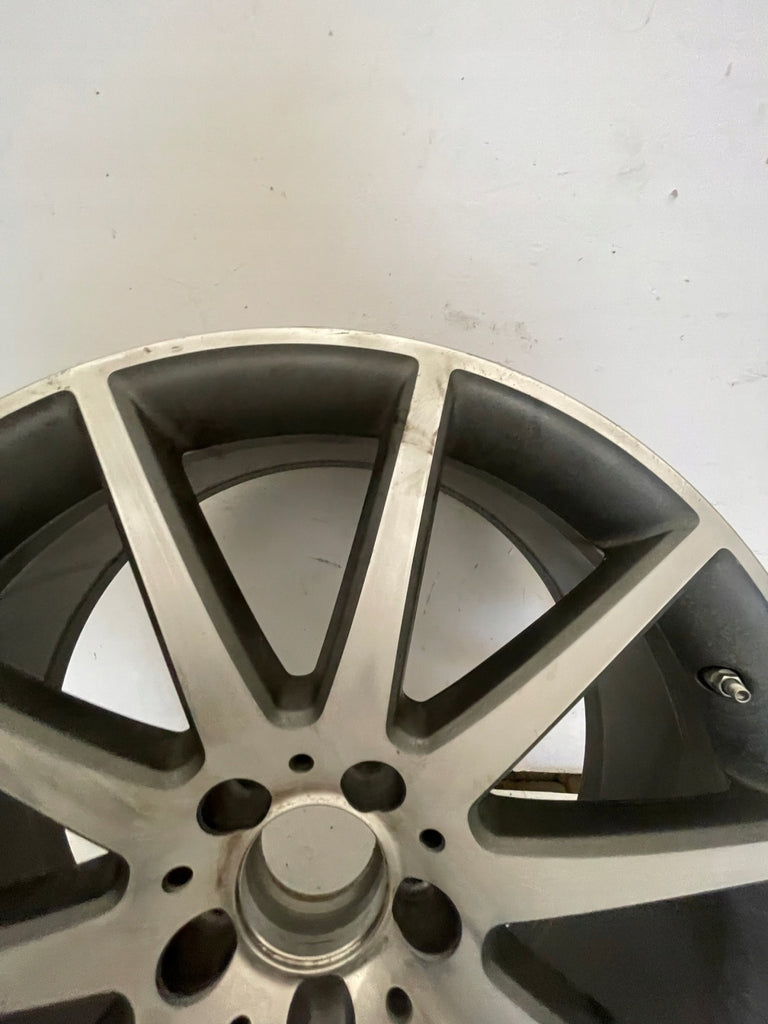 1x Alufelge 20 Zoll 8.0" 5x112 43 5ET A1564010402 Mercedes-Benz Gla Amg FEL3253276257ne