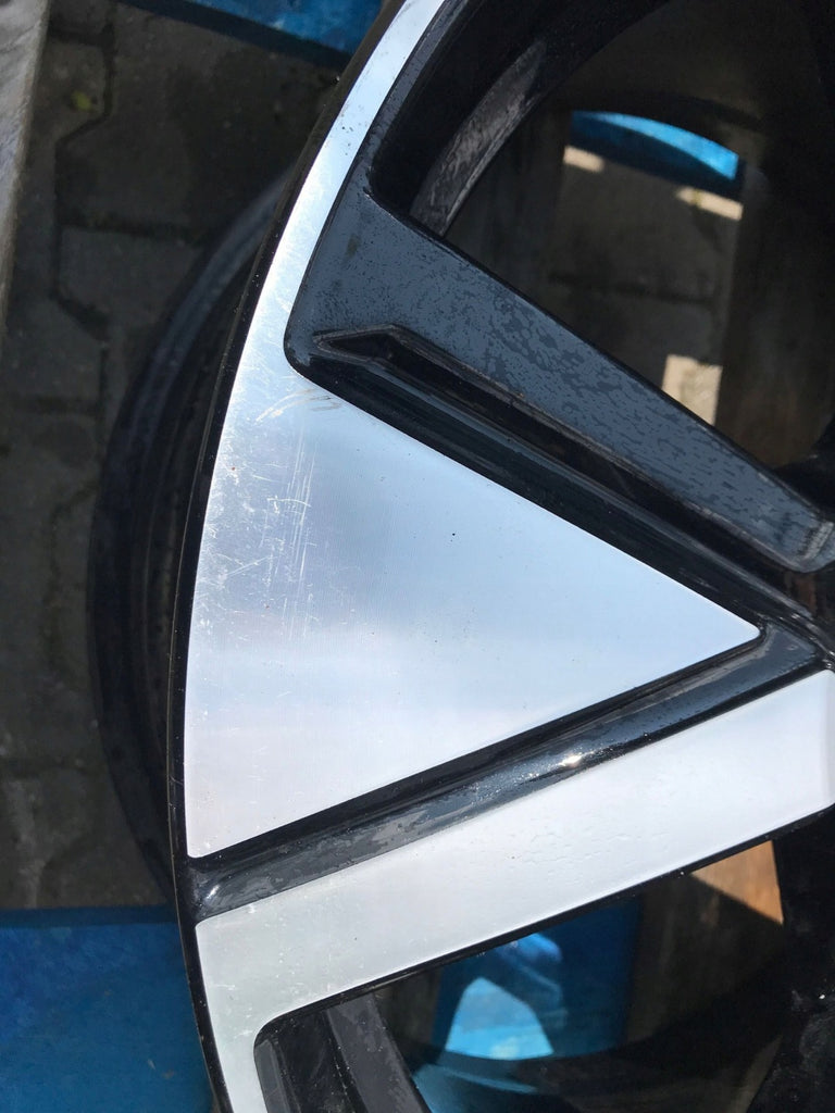 1x Alufelge 19 Zoll 32134537 Volvo Xc40 Rim Wheel FEL2448982227ld