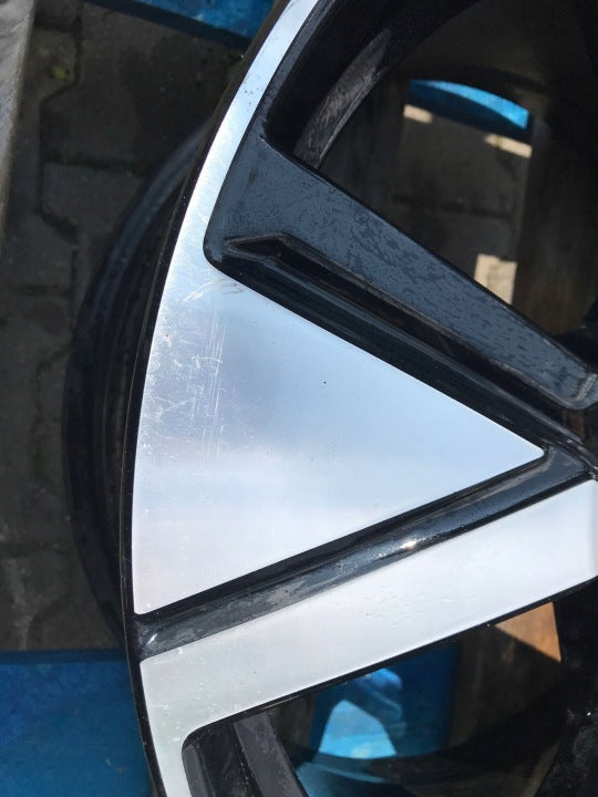 1x Alufelge 19 Zoll 32134537 Volvo Xc40 Rim Wheel FEL2448982227ld