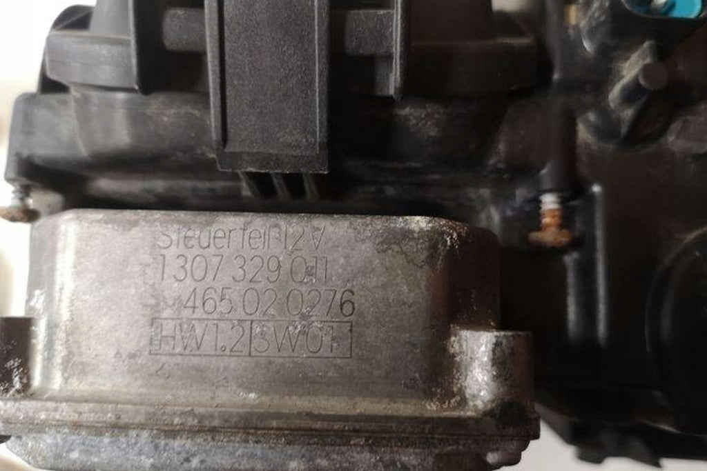 Frontscheinwerfer BMW 7 30104322 Rechts Scheinwerfer Headlight SCH2474206135xp