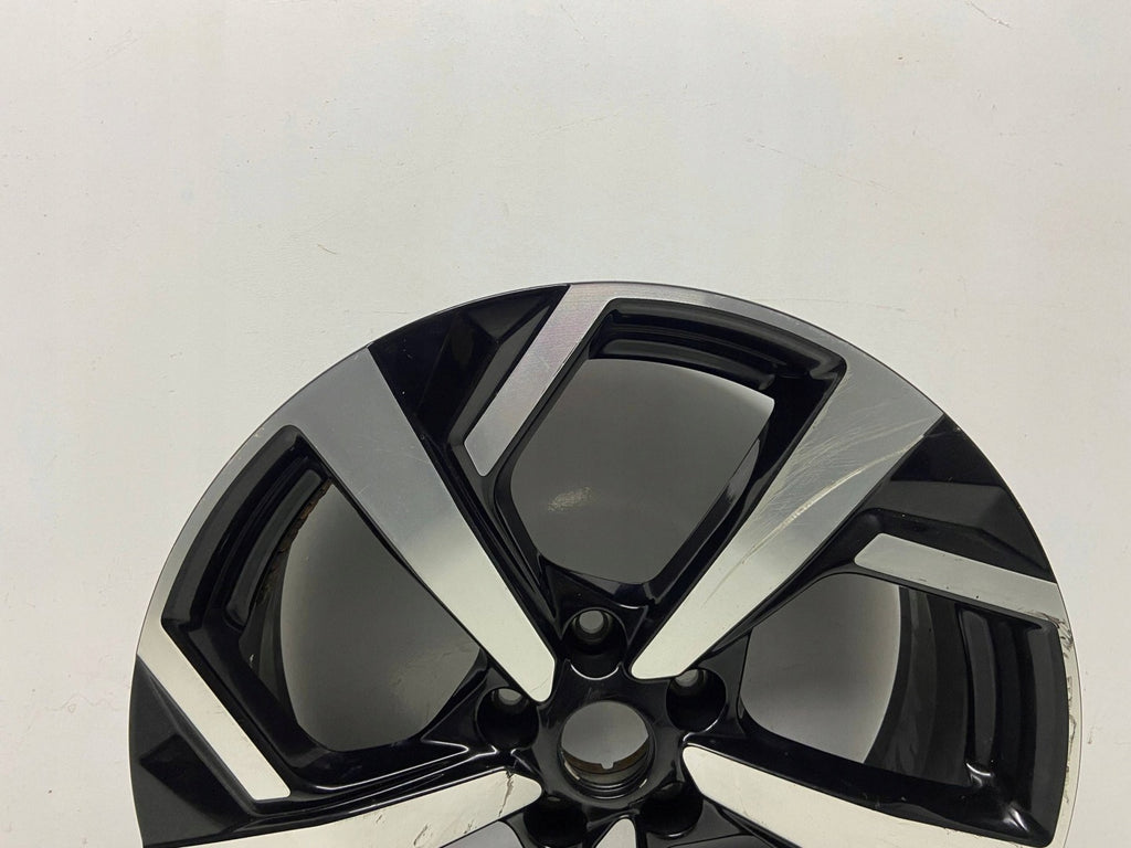 1x Alufelge 19 Zoll N88901 Nissan Qashqai I J12 Rim Wheel FEL2858762256oa