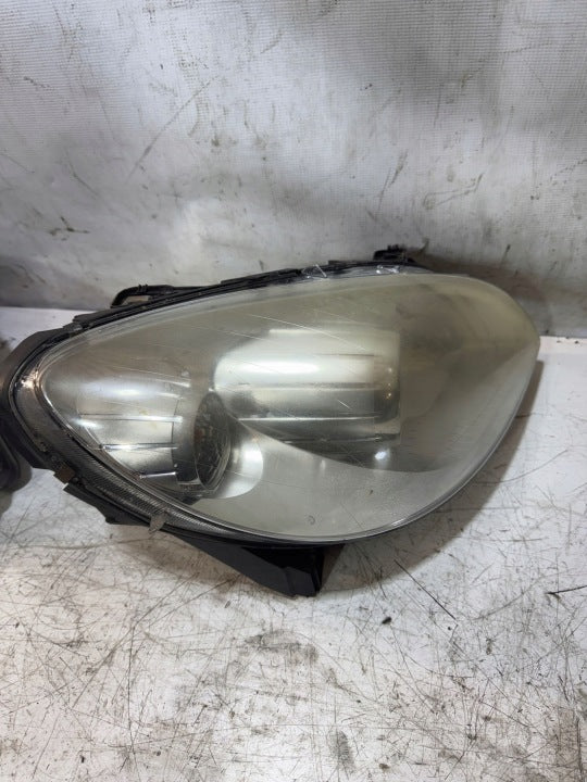 Frontscheinwerfer Mercedes-Benz W245 A1698201861 Rechts Scheinwerfer Headlight SCH5585673892ot