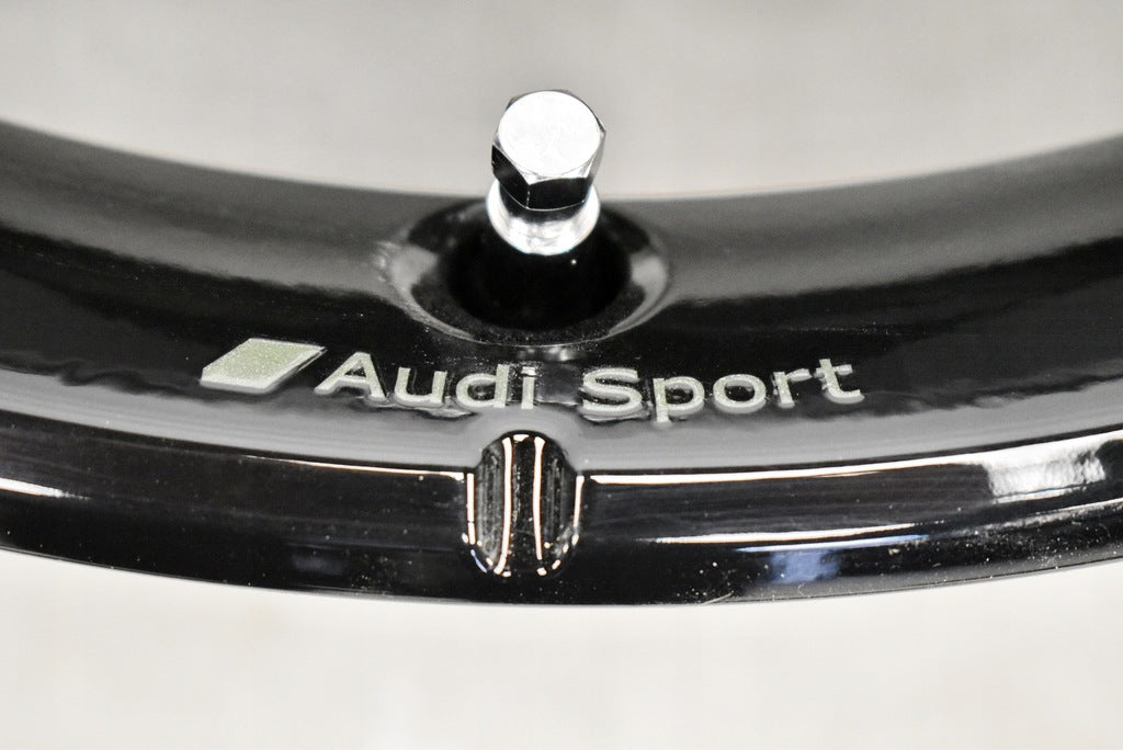 4x Alufelge 20 Zoll 8.0" 5x112 28ET Glanz Schwarz 4M0071490 Audi Rim Wheel FEL5309784949mh