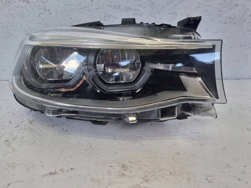 Frontscheinwerfer BMW 3 F34 8738730 Rechts Scheinwerfer Headlight SCH2494057572wz