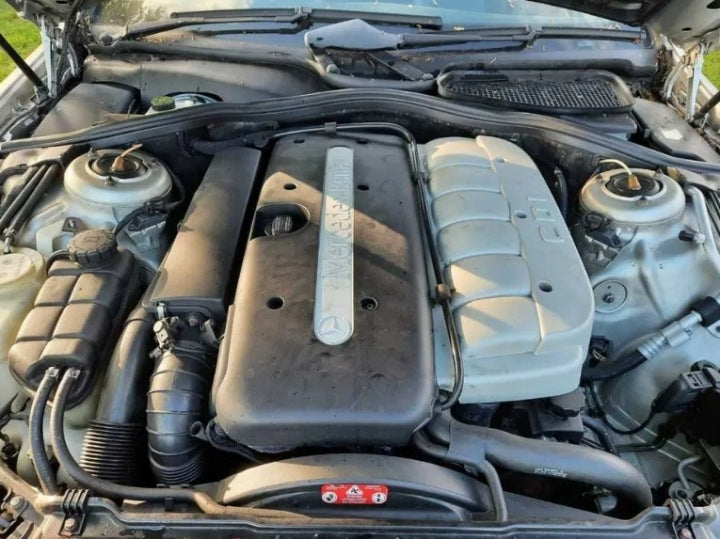 Motor Mercedes-Benz W220 648960 3.2 CDI 204PS 150kW 162TKm Diesel Unkomplett MOT4165516883rl