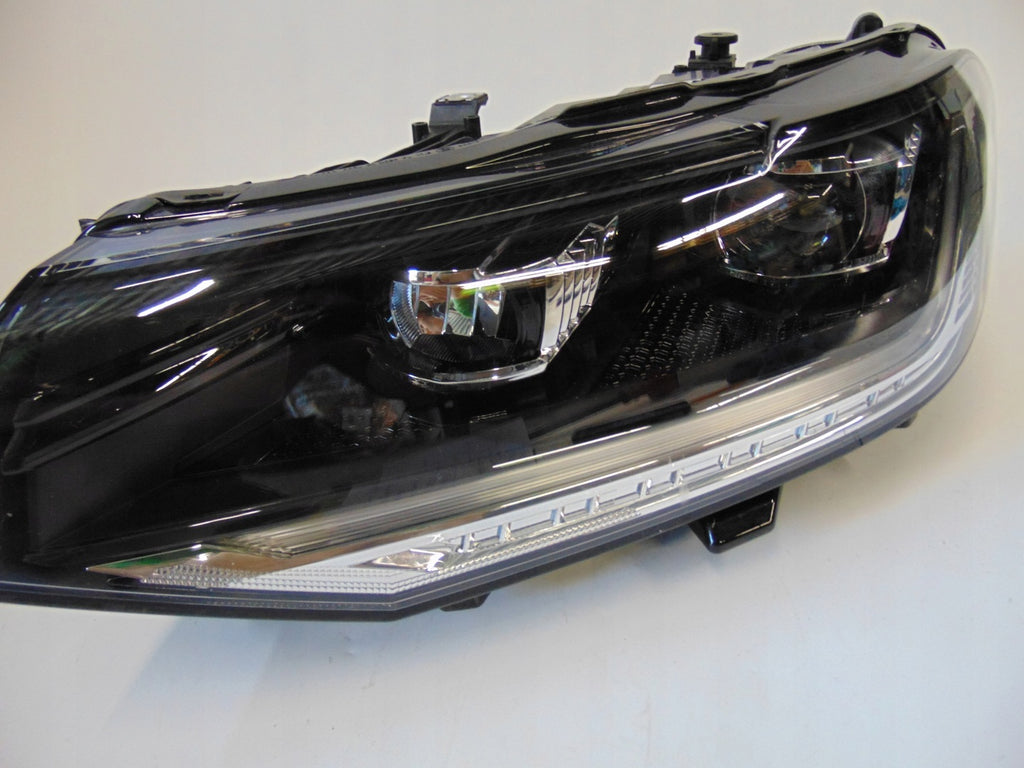 Frontscheinwerfer VW T-Cross 2GM941035B Full LED Links Scheinwerfer Headlight