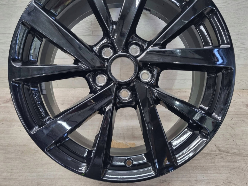 1x Alufelge 18 Zoll Mazda Mx-30 Cx-30 Rim Wheel FEL4207976312bj