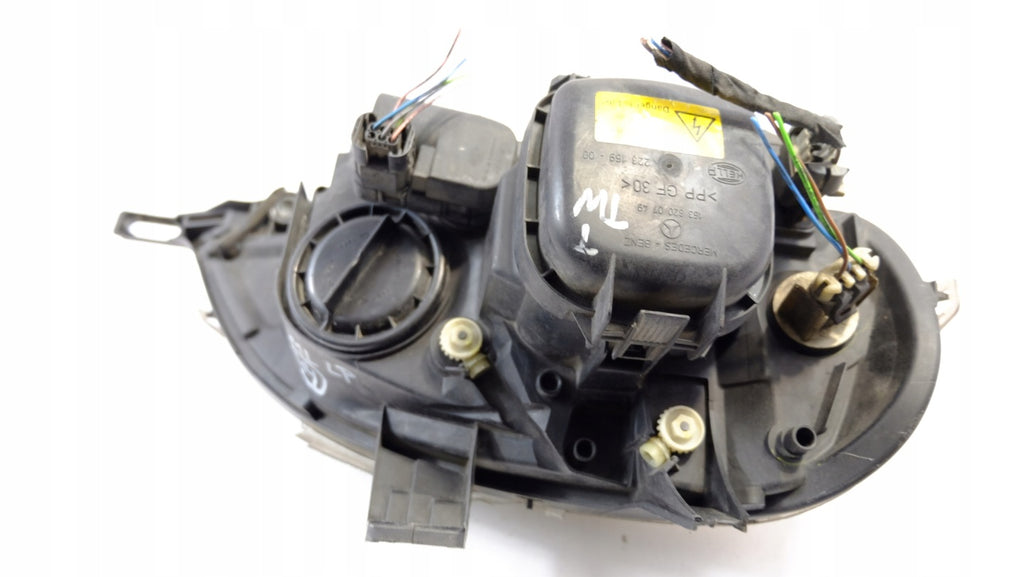 Frontscheinwerfer Mercedes-Benz W163 Xenon Links Scheinwerfer Headlight SCH2134398039ln
