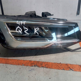 Frontscheinwerfer Audi Q2 E81A941012A Rechts Scheinwerfer Headlight SCH8083109585qi