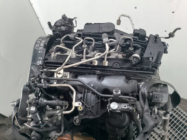 Motor VW Passat CBB CBBA 2.0 TDI 2008 Diesel Engine Unkomplett MOT7188736213ym
