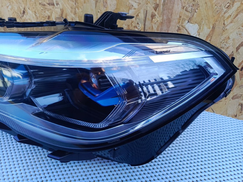 Frontscheinwerfer BMW X5 G05 948178905LL LED Links Scheinwerfer Headlight SCH8483632193dp