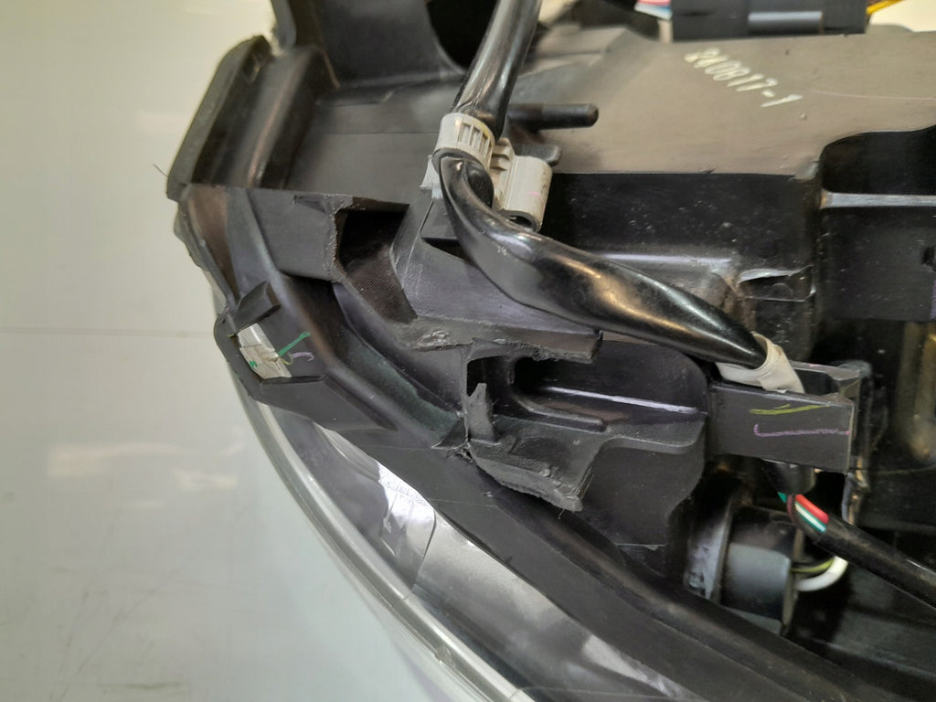 Frontscheinwerfer Mazda 2 D09K-51030 Full LED Rechts Scheinwerfer Headlight