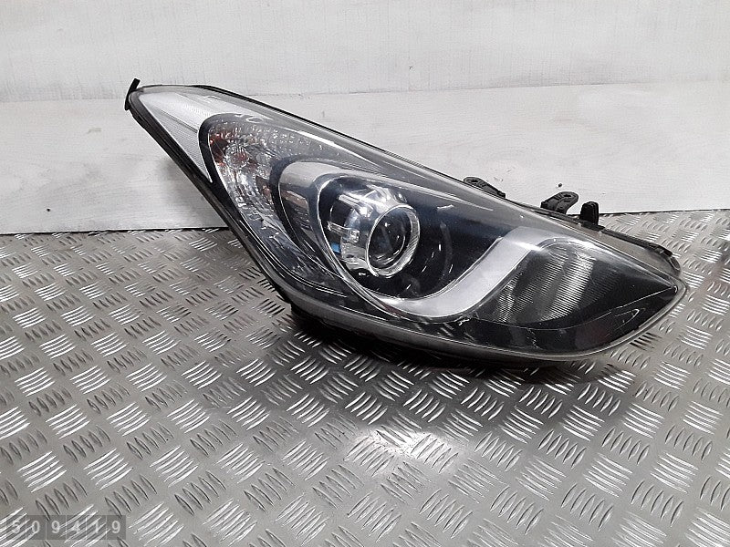 Frontscheinwerfer Hyundai I 92102A6030 Rechts Scheinwerfer Headlight SCH5624324660js