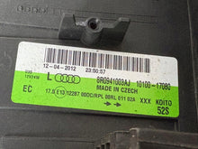 Laden Sie das Bild in den Galerie-Viewer, Frontscheinwerfer Audi Q5 8R0941003 Xenon Links Scheinwerfer Headlight SCH9094925962wb