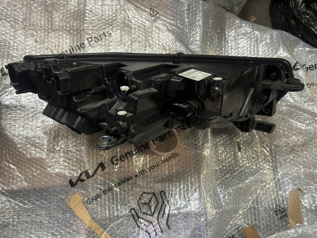Frontscheinwerfer Skoda Octavia IV 5E4941015A LED Links Scheinwerfer Headlight SCH4533013460lm