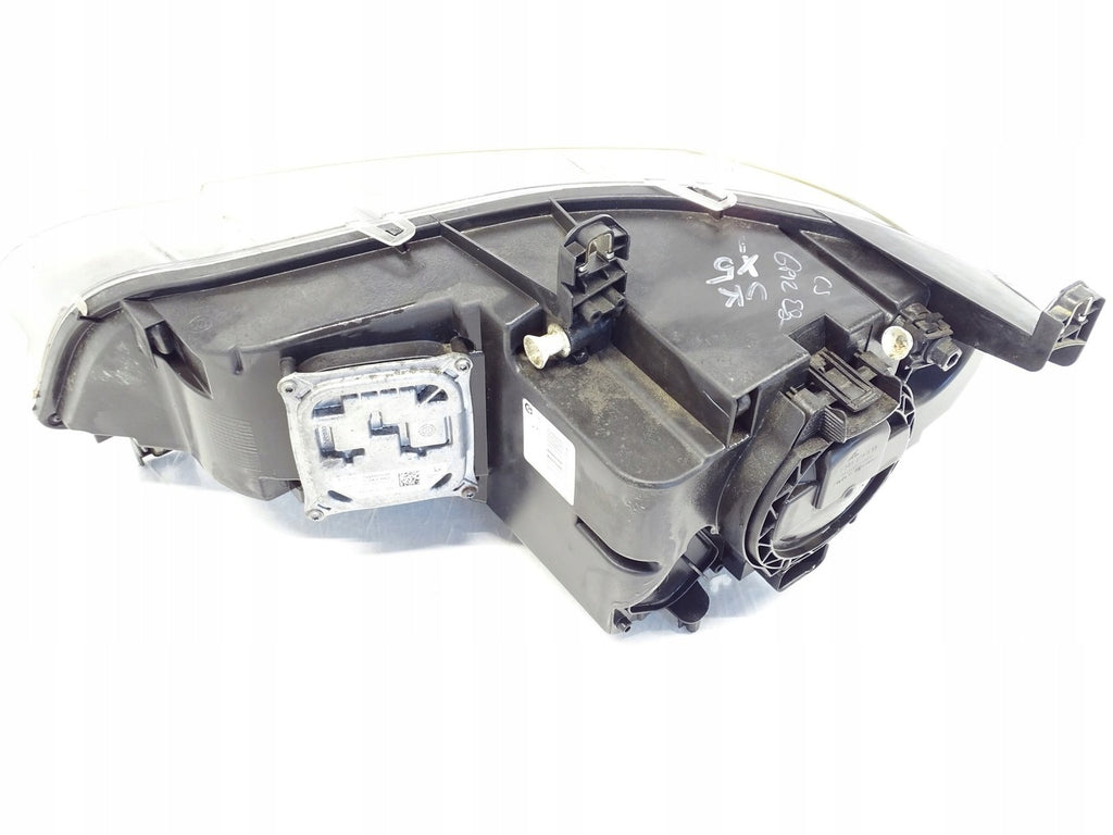 Frontscheinwerfer BMW X5 E70 LED Rechts Scheinwerfer Headlight SCH1838592762td