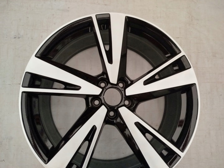 1x Alufelge 21 Zoll 8.5" 5x112 43ET 4K0601025AG Audi A6 C8 Rim Wheel FEL9644801100ph