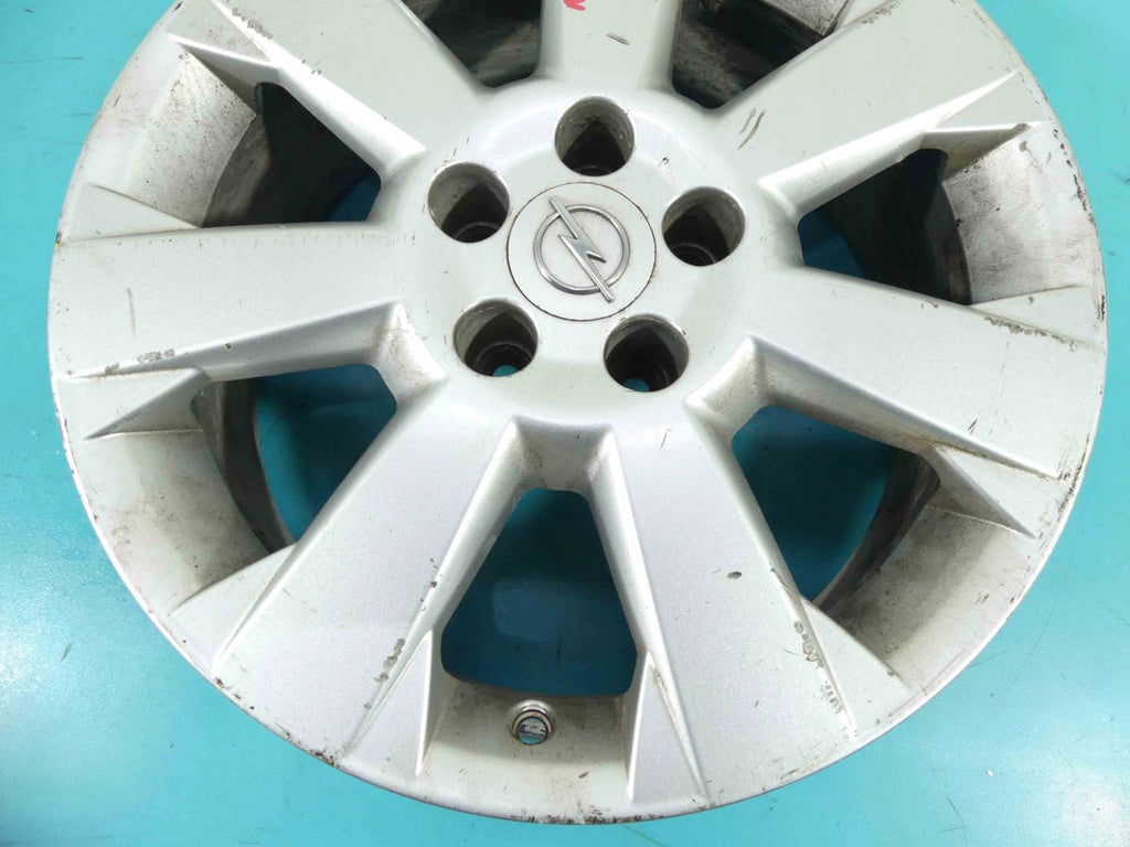 1x Alufelge 17 Zoll 7.0" 5x110 Opel Vectra C Rim Wheel FEL7925506133pl
