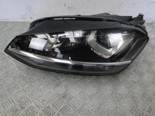 Load image into Gallery viewer, Frontscheinwerfer VW Golf VII 5G1941031 Xenon Ein Stück (Rechts oder Links) SCH1088800871zo