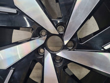 Load image into Gallery viewer, 1x Alufelge 20 Zoll 8.0" 5x112 45ET Glanz Schwarz 11A601025G VW Id.4 Rim Wheel FEL3055367153ki