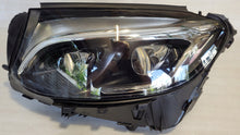 Laden Sie das Bild in den Galerie-Viewer, Frontscheinwerfer Mercedes-Benz Glc X253 A2539065701 LED Links Headlight SCH7150950150lh