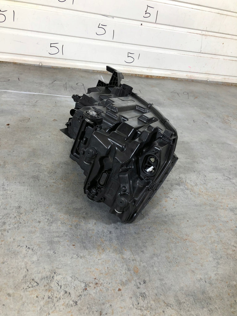 Frontscheinwerfer Skoda Octavia 5E4941015 LED Links Scheinwerfer Headlight SCH1929113680sr