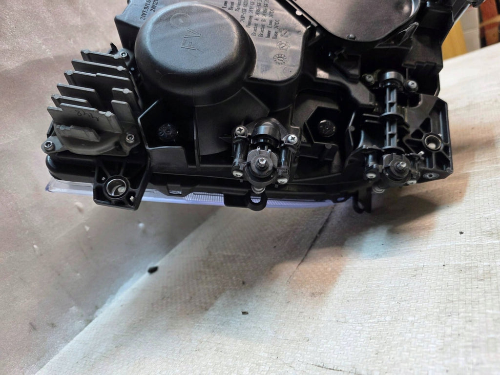Frontscheinwerfer Mercedes-Benz A9618200859 Links Scheinwerfer Headlight SCH4689612694dj