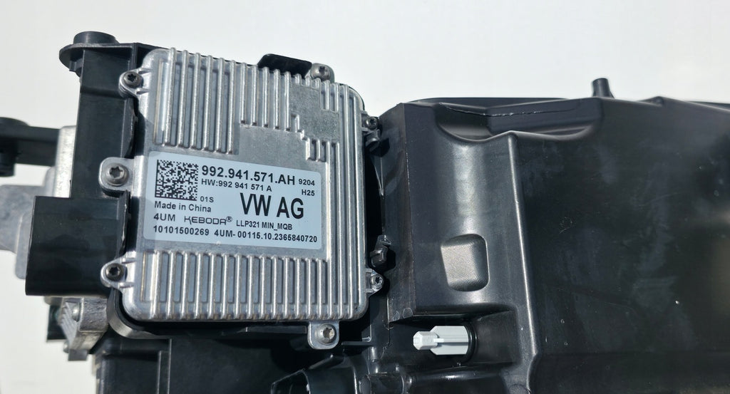Frontscheinwerfer VW T-Roc 2GA941035AM Links Scheinwerfer Headlight SCH5219273518jy