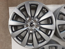 Laden Sie das Bild in den Galerie-Viewer, 4x Alufelge 19 Zoll 8.0" 5x112 38ET A2534010900 Mercedes-Benz Glc X253 Rim Wheel FEL1613096491kd
