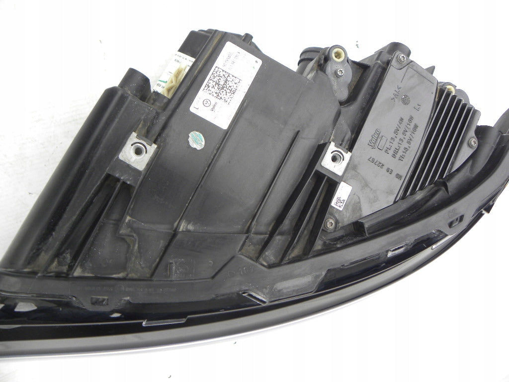 Frontscheinwerfer VW 7L1941035 Links Scheinwerfer Headlight SCH1185946333iv
