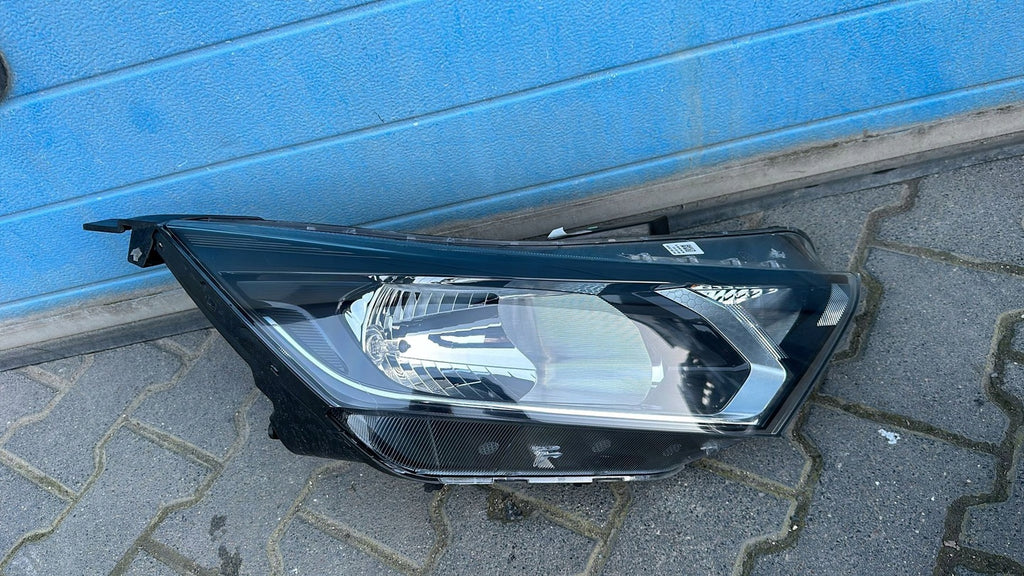 Frontscheinwerfer Hyundai I20 Rechts Scheinwerfer Headlight SCH3322324638eq