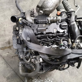 Motor Citroën Peugeot I 508 10JBEU 1.6 HDI Diesel Engine Komplett MOT9925849825xm