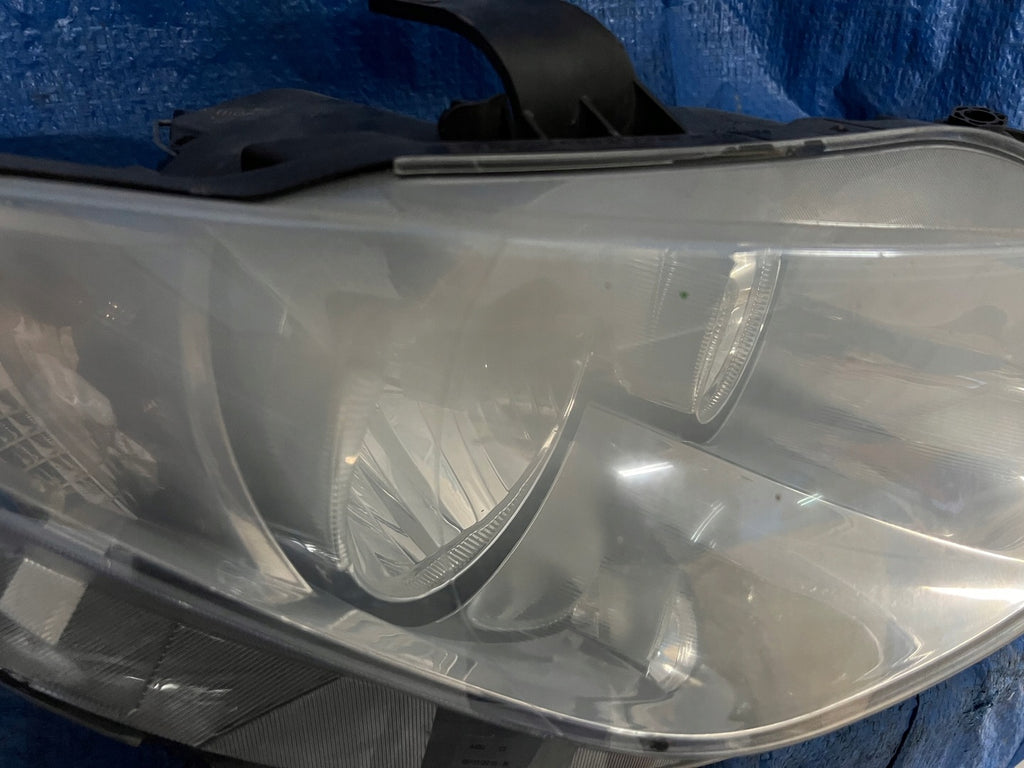 Frontscheinwerfer Seat Ibiza Rechts Scheinwerfer Headlight